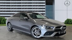 Mercedes-Benz CLA 180 AMG Line Premium Plus 4dr Tip Auto Petrol Saloon